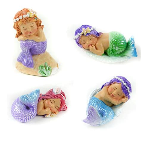 Miniature sleepies mermaid witchcraft